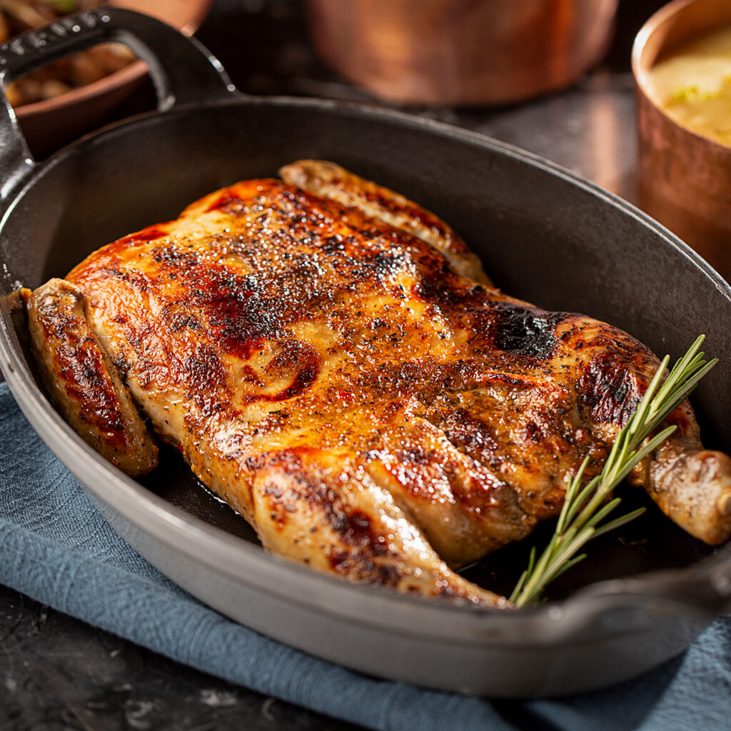 Free Range Cockerel Beefbar Doha Menu