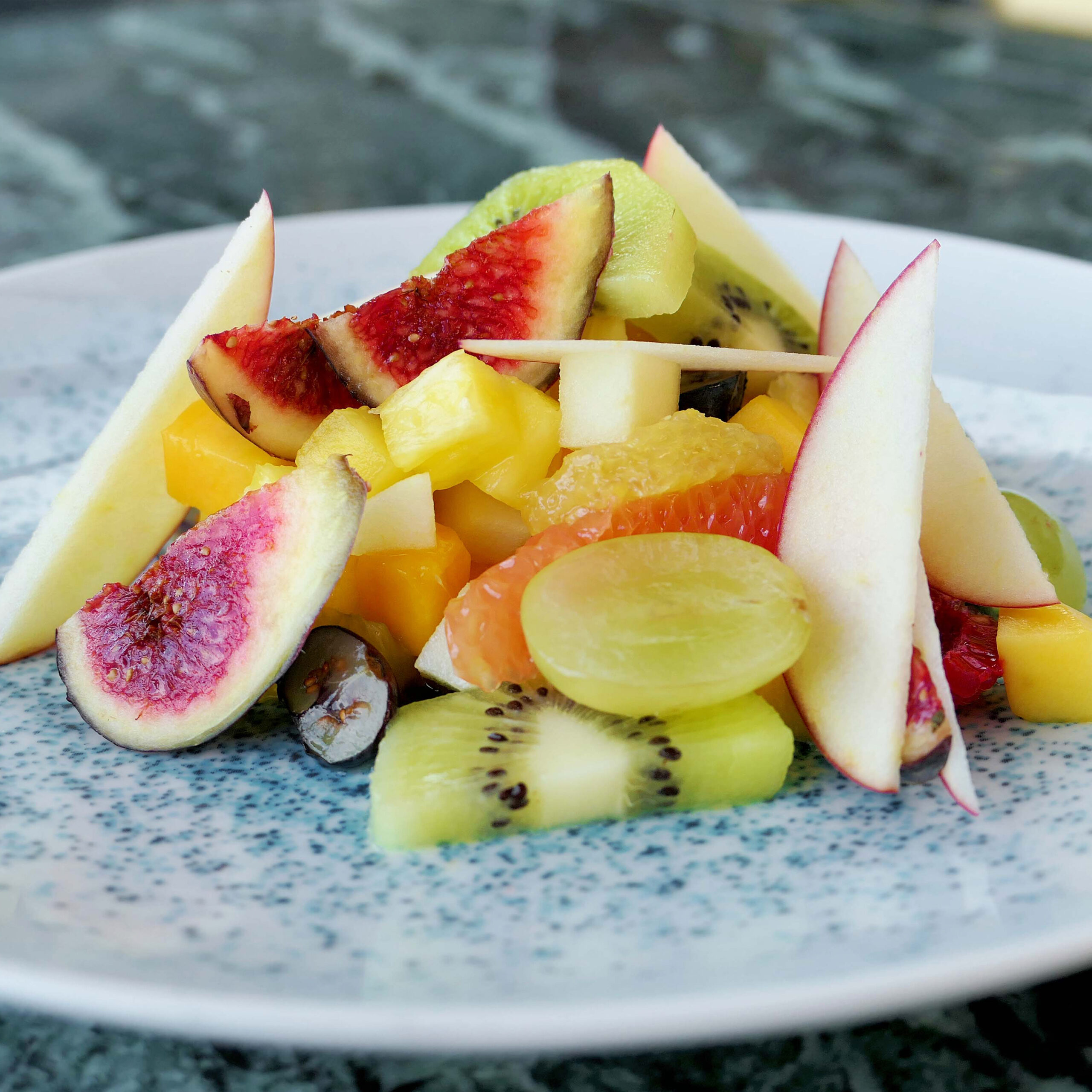 Fruits Platter Beefbar Doha Menu