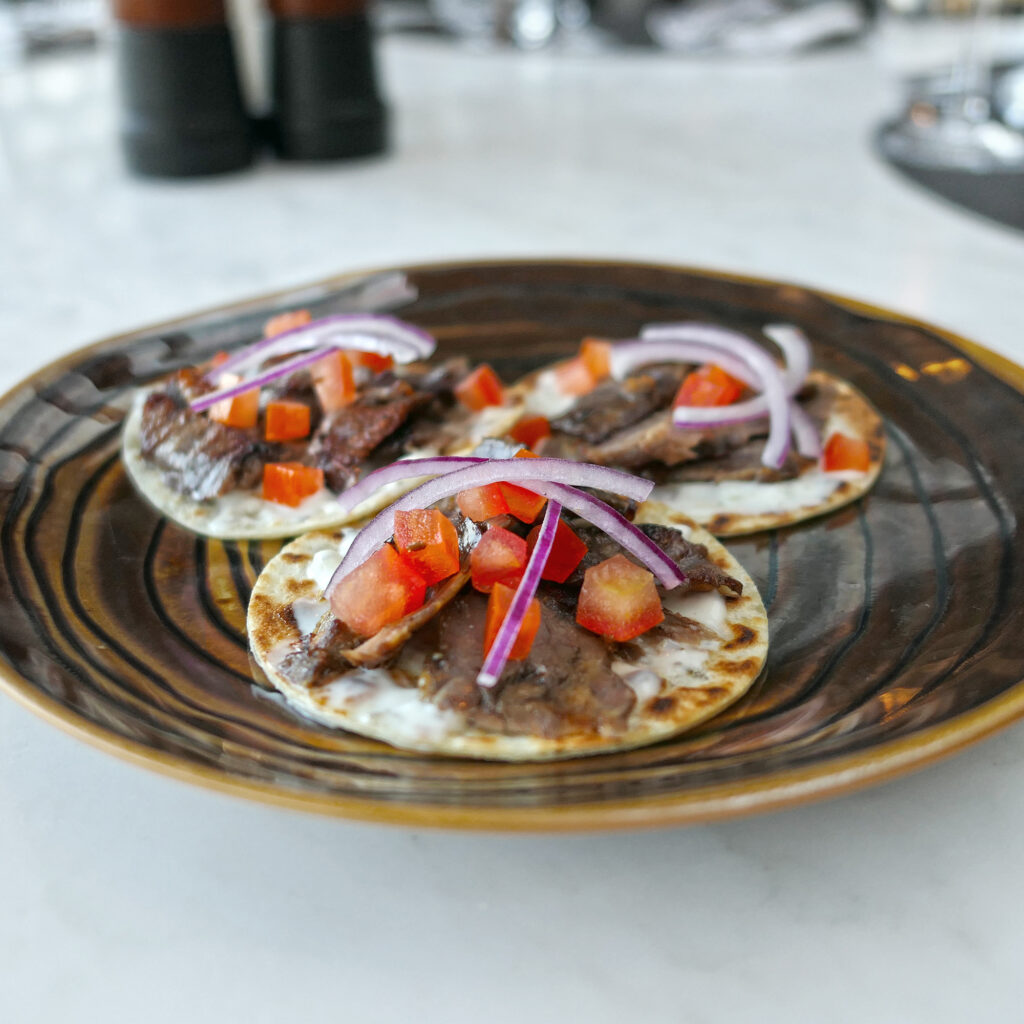 دونر كباب Beefbar Doha Menu