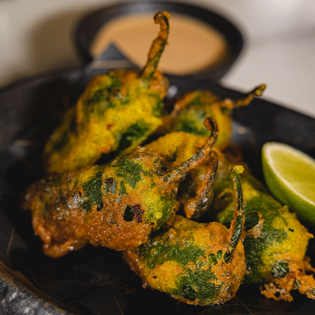 Mild Jalapenos Peppers Beefbar Doha Menu