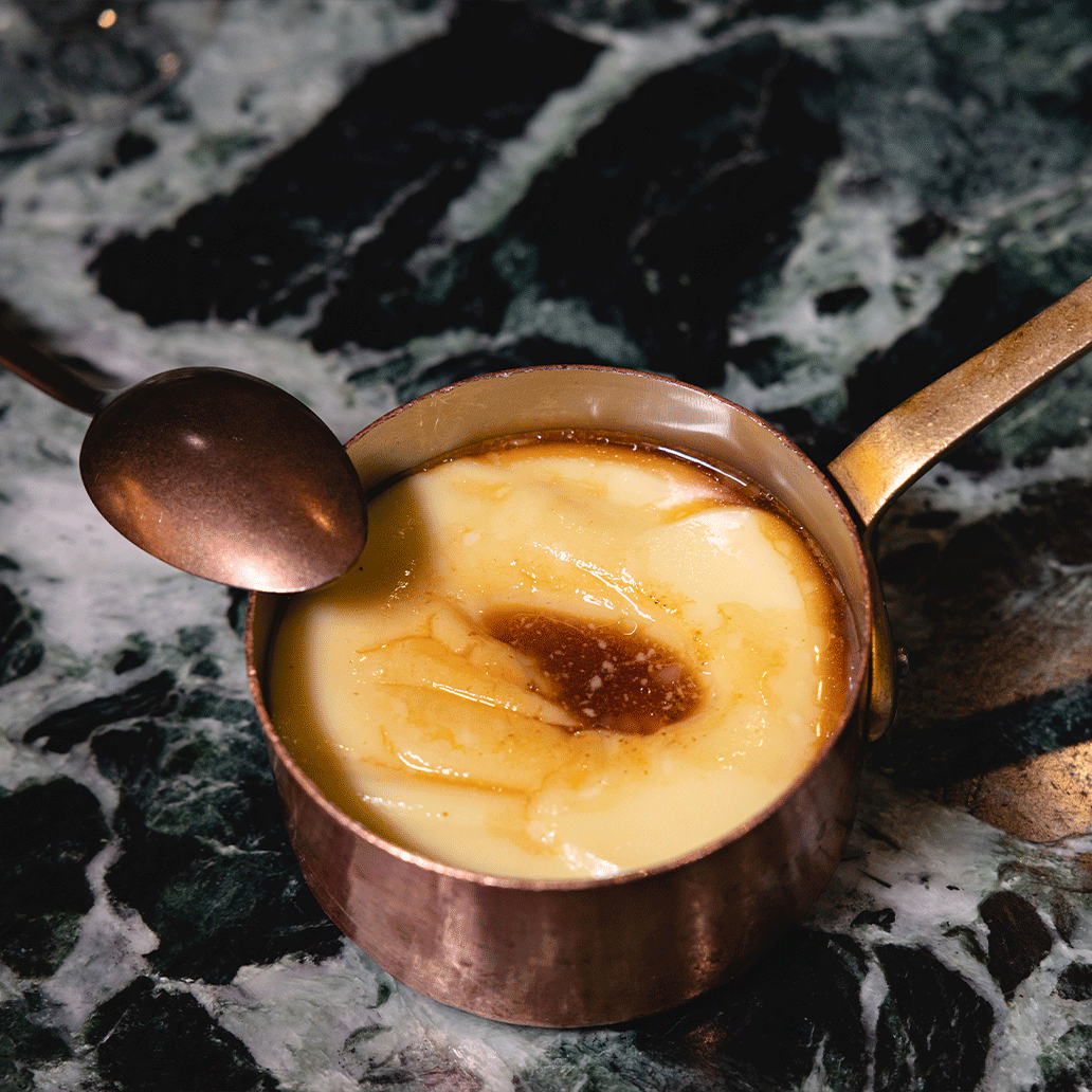 Gravy Beefbar Doha Menu