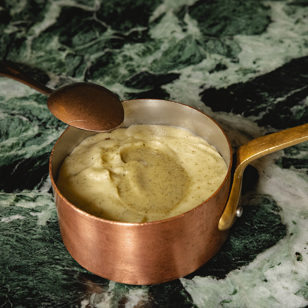 Truffle Cream Beefbar Doha Menu