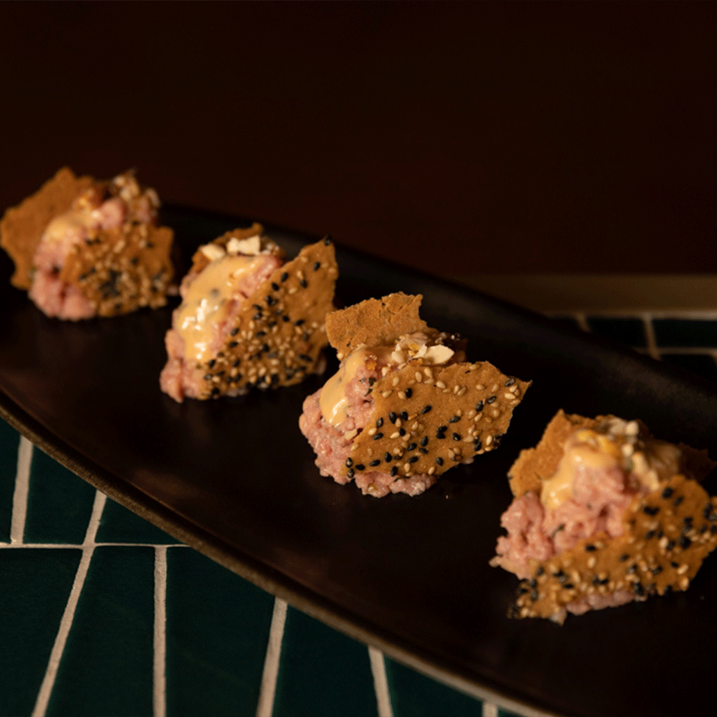 Tartare & Tartine Beefbar Doha Menu