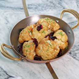 Baby Cauliflowers - Beefbar
