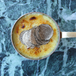 Compté Cheese and Truffle - Beefbar