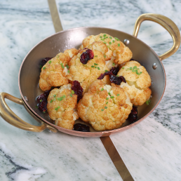 Glazed Cauliflowers - Beefbar