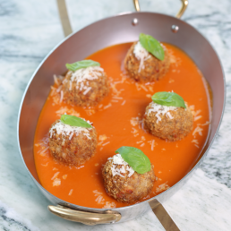 Meat Balls - Beefbar
