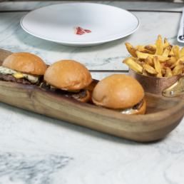 Mini Burger - Beefbar