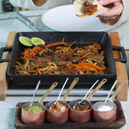 Wagyu Fajitas - Beefbar
