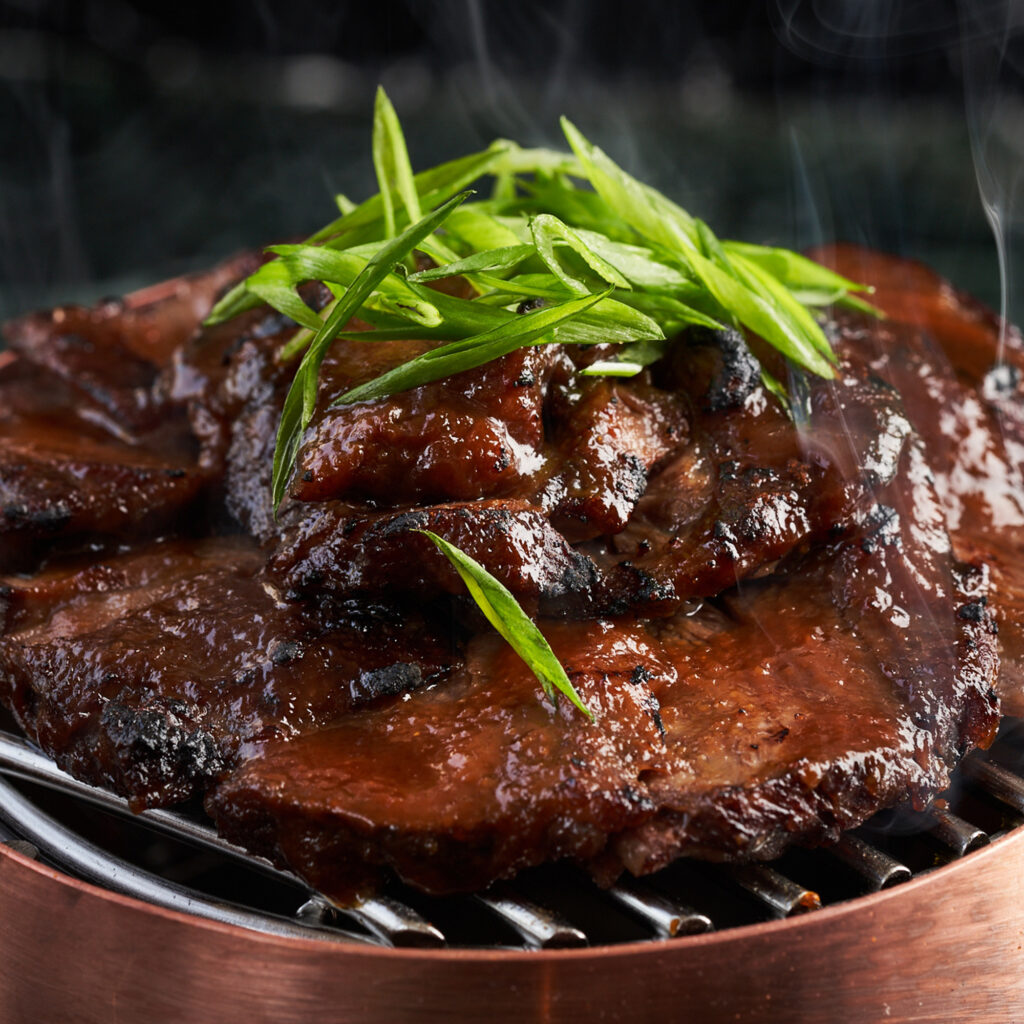 Miso Black Beef Beefbar Riyadh Menus