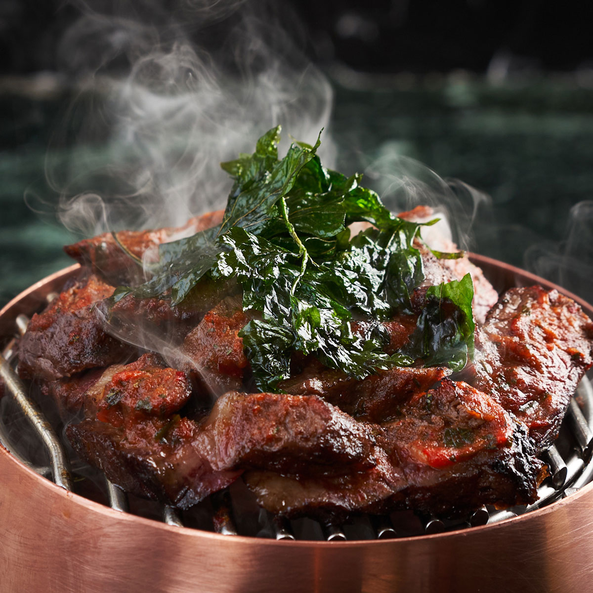 Spicy Beef Beefbar Riyadh Menus