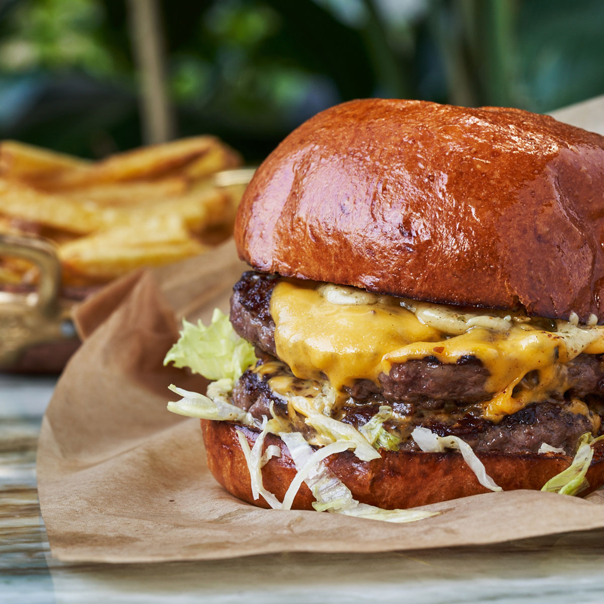 Emperor Supreme Burger Beefbar Riyadh Menus