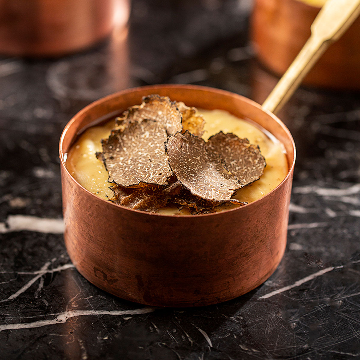 Truffle Cream Beefbar Riyadh Menus