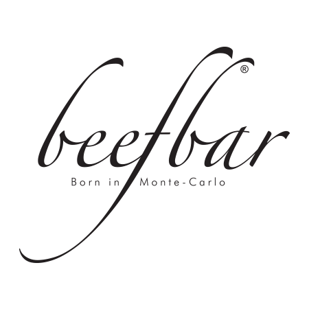 logo beefbar noir