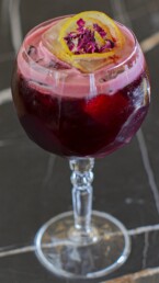 cocktail red velvet