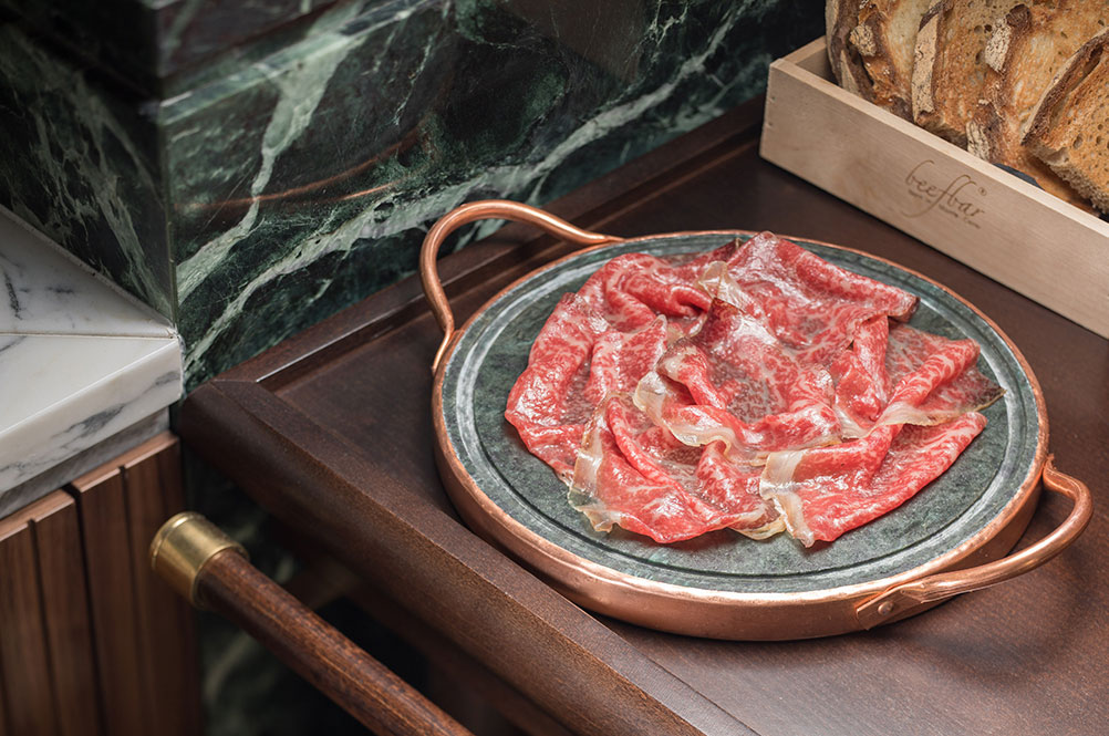Beefbar Paris Home of exceptional meats in Paris