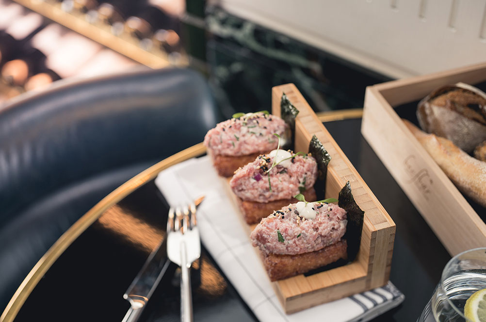 Beefbar Paris Home of exceptional meats in Paris