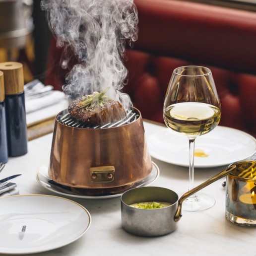 Le Petit Beefbar London A Beefbar experience in London