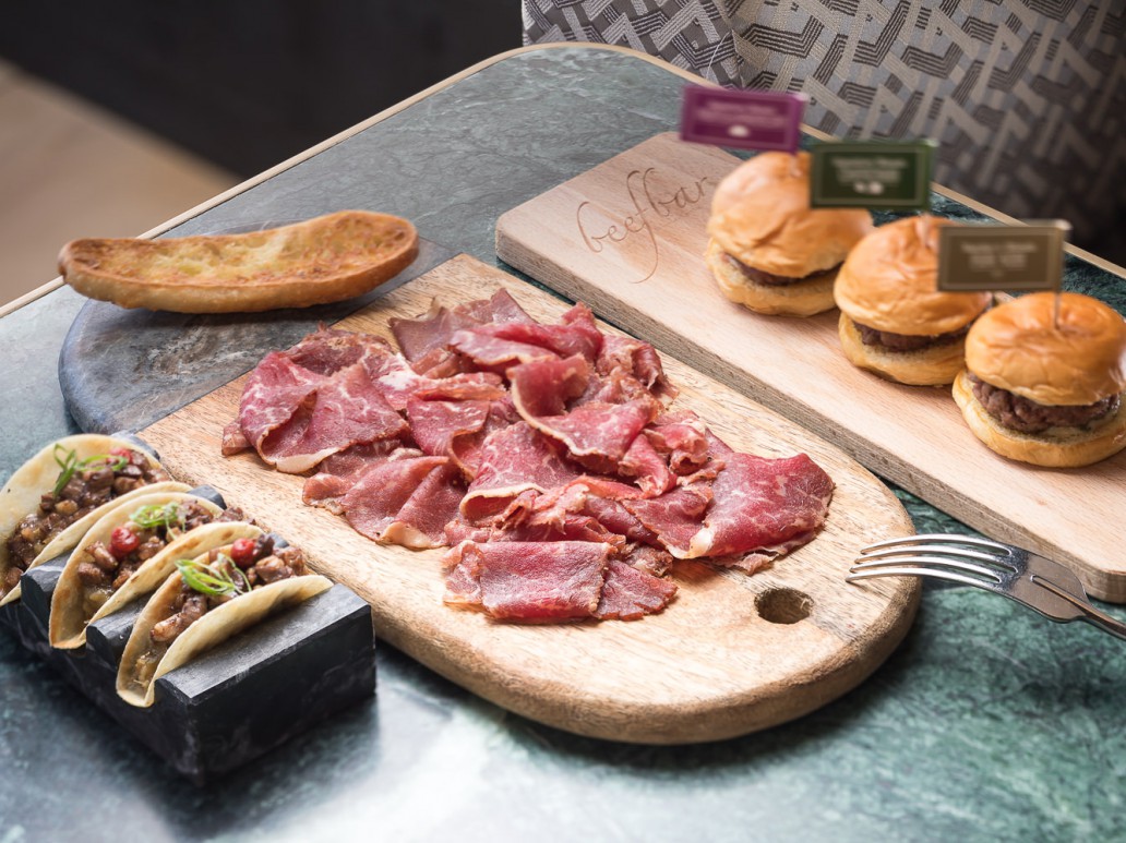 Beefbar MonteCarlo A reference for meat lovers on the French Riviera