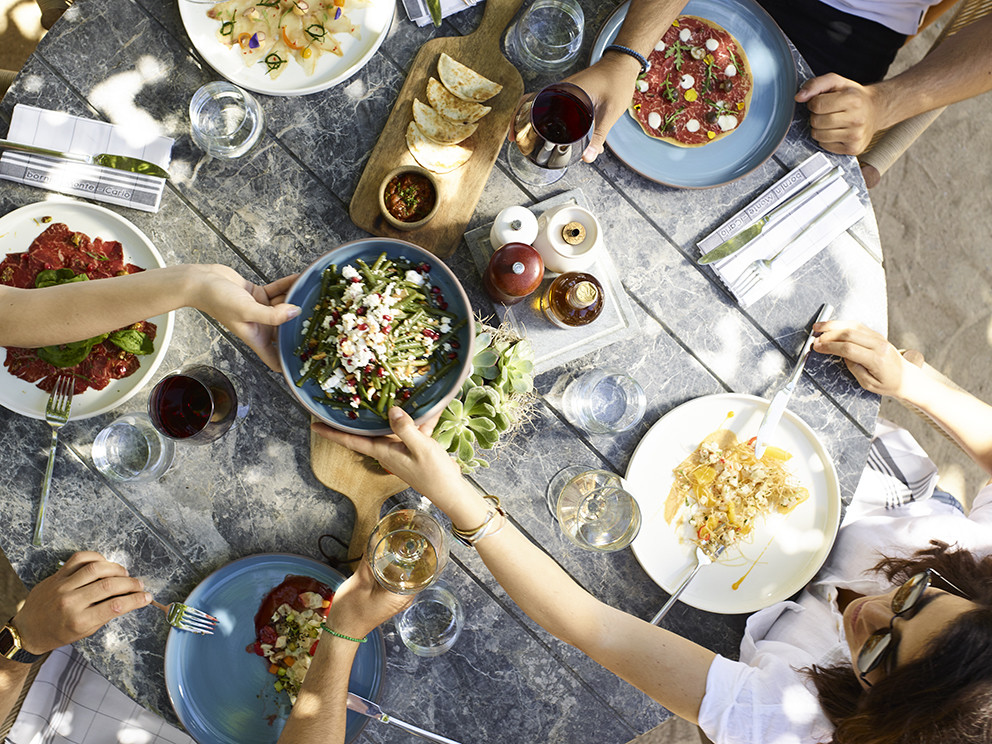 Beefbar Mykonos Exclusive beef restaurant on the Mykonian coast