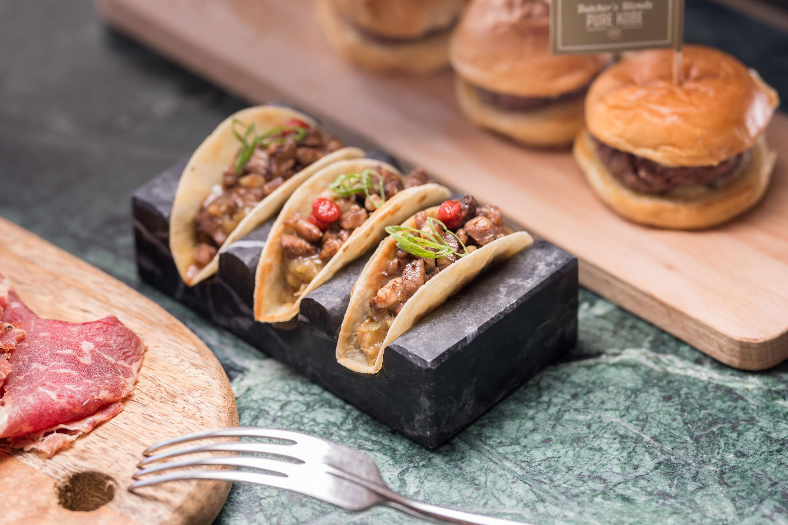 Beefbar Riyadh Best beef Restaurant in Saudi Wagyu, Kobe, Black