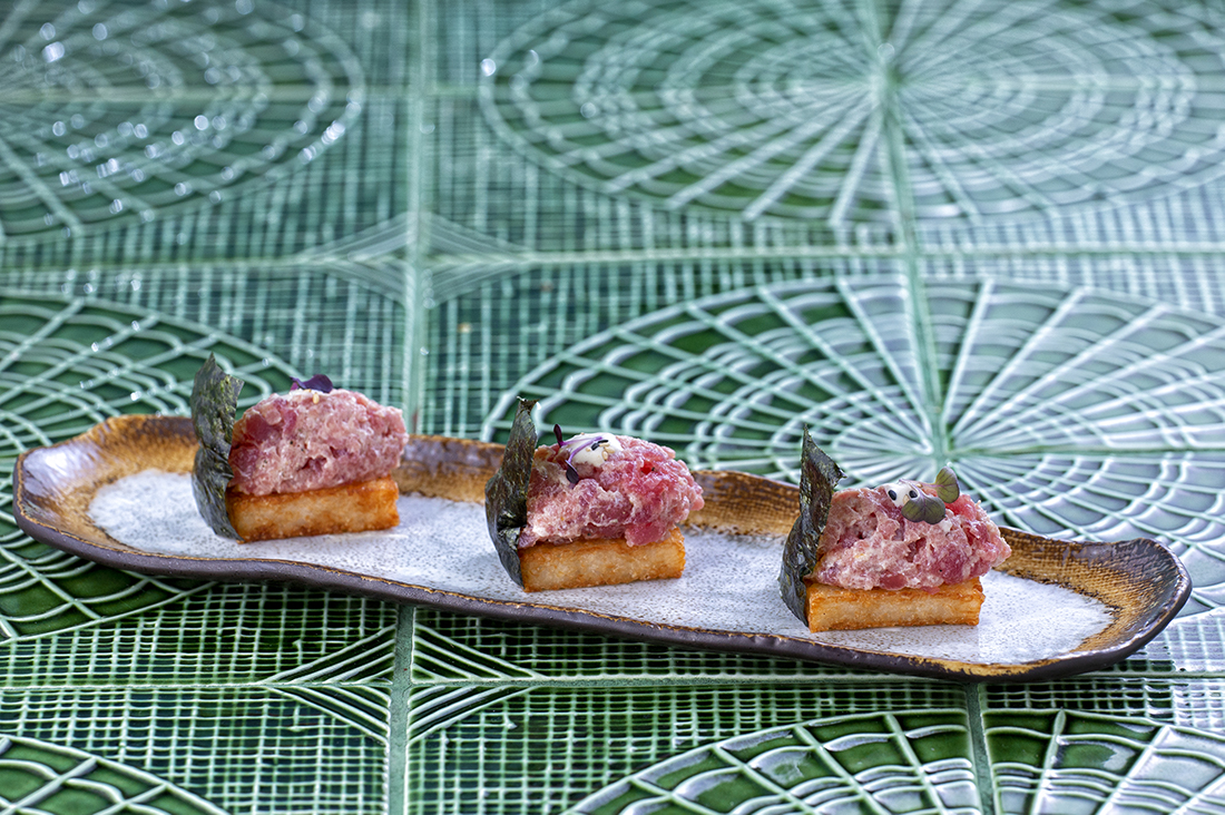 Beefbar Malta A Beefbar on the beach experience in Malta