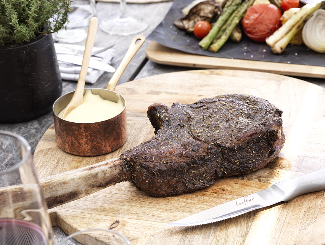 Beefbar Mykonos Exclusive beef restaurant on the Mykonian coast