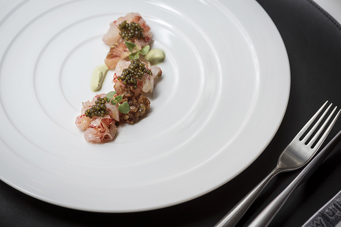 Beefbar Hong Kong Michelinstarred beef restaurant