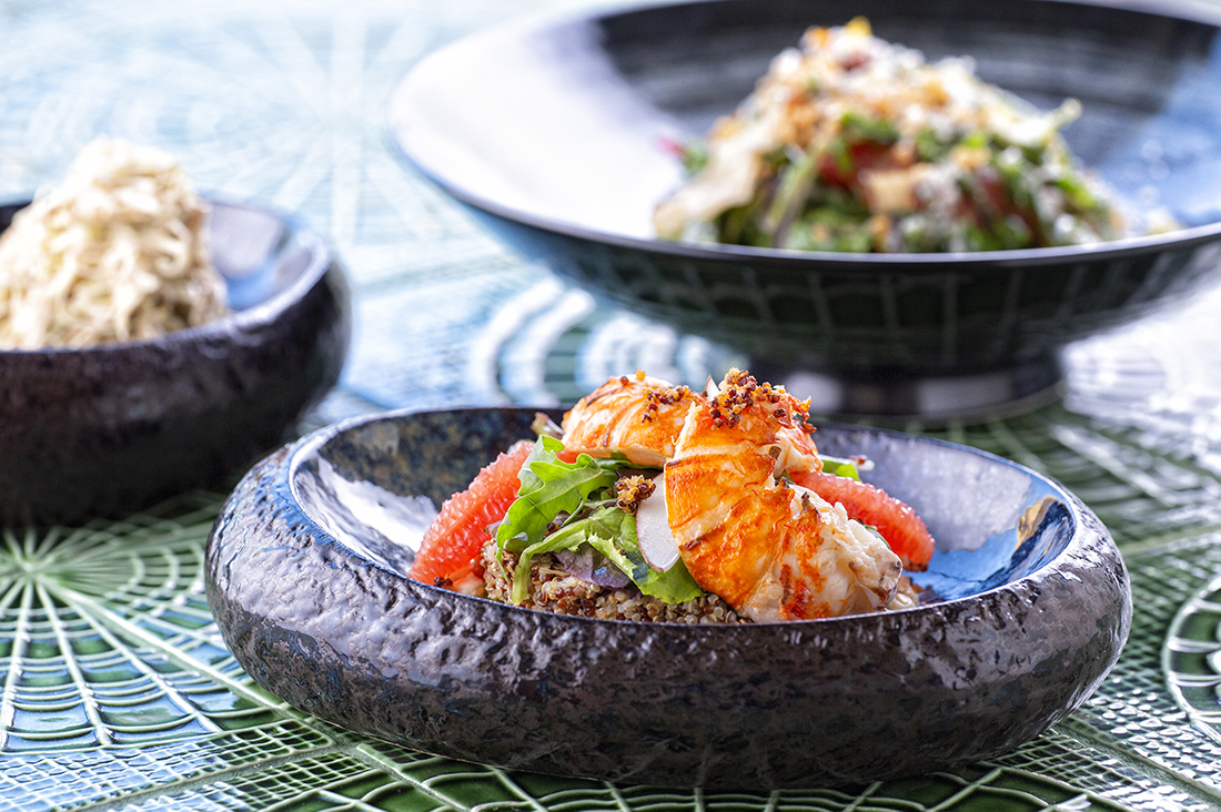 Beefbar Malta A Beefbar on the beach experience in Malta