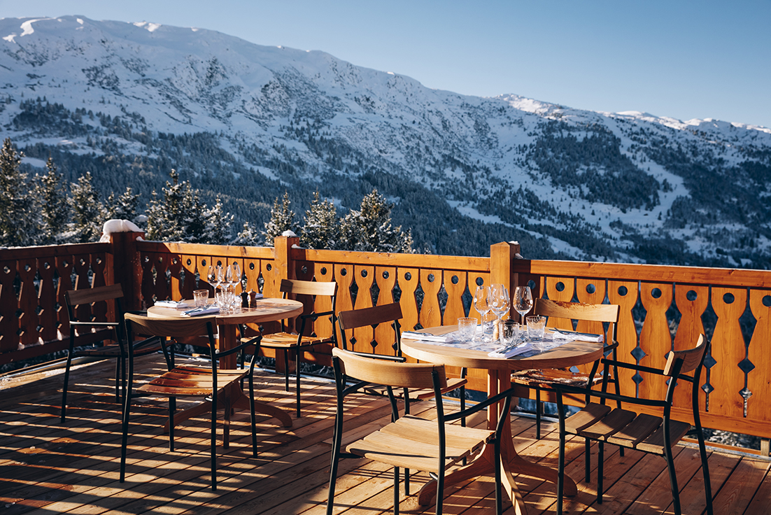 Beefbar Meribel | Best beef restaurant on the French slopes