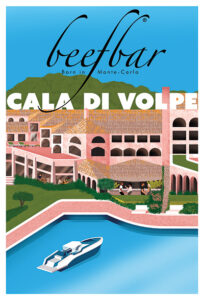 Riccardo Giraudi - The Beefboy Creator of the Beefbar Restaurant