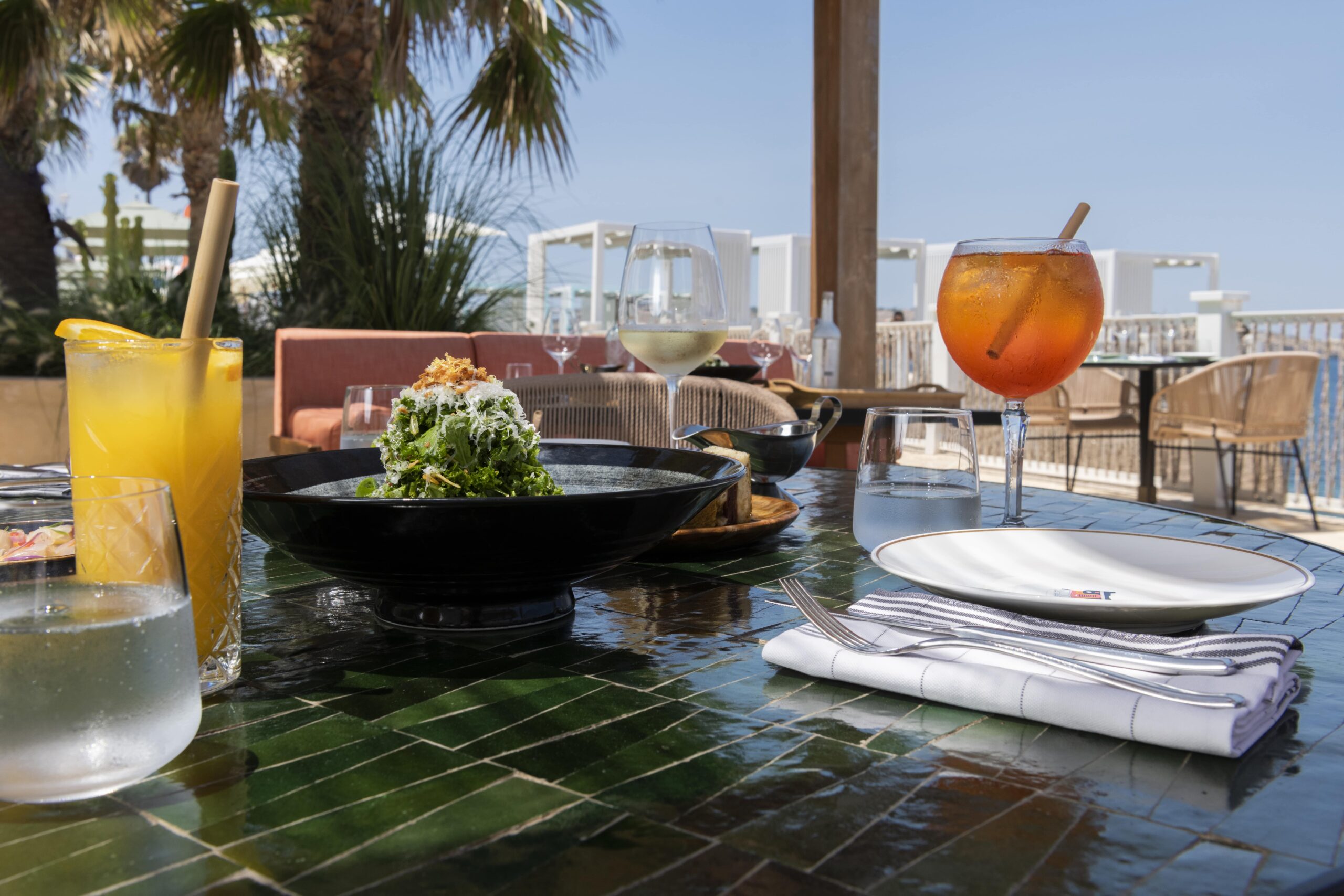 Beefbar Malta A Beefbar on the beach experience in Malta