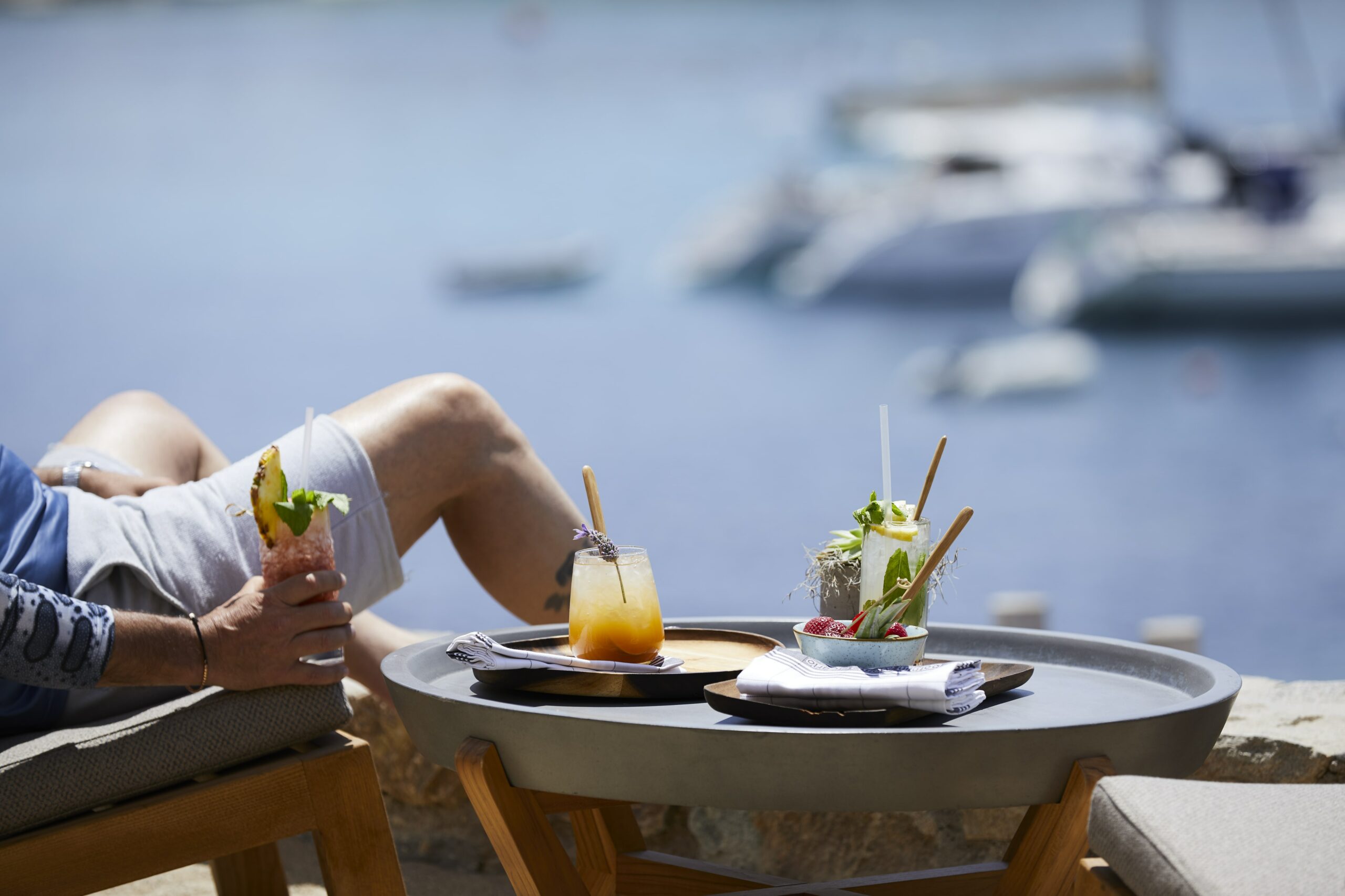 Beefbar Mykonos Exclusive beef restaurant on the Mykonian coast