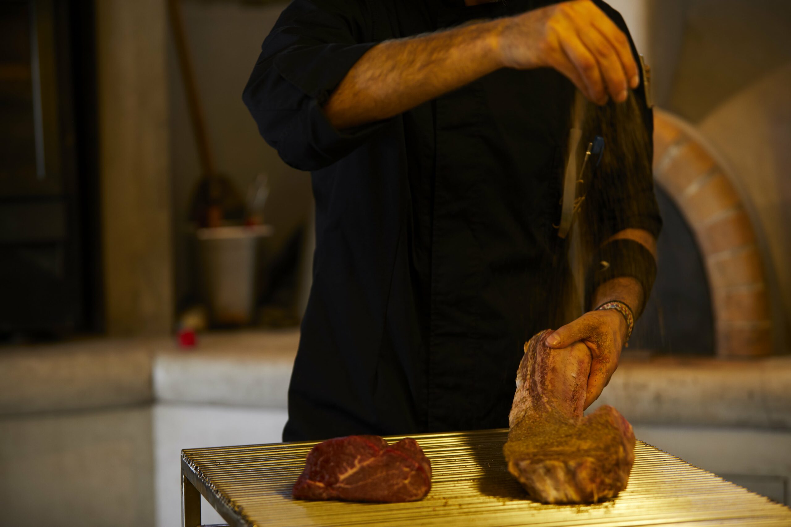 Beefbar Mykonos Exclusive beef restaurant on the Mykonian coast