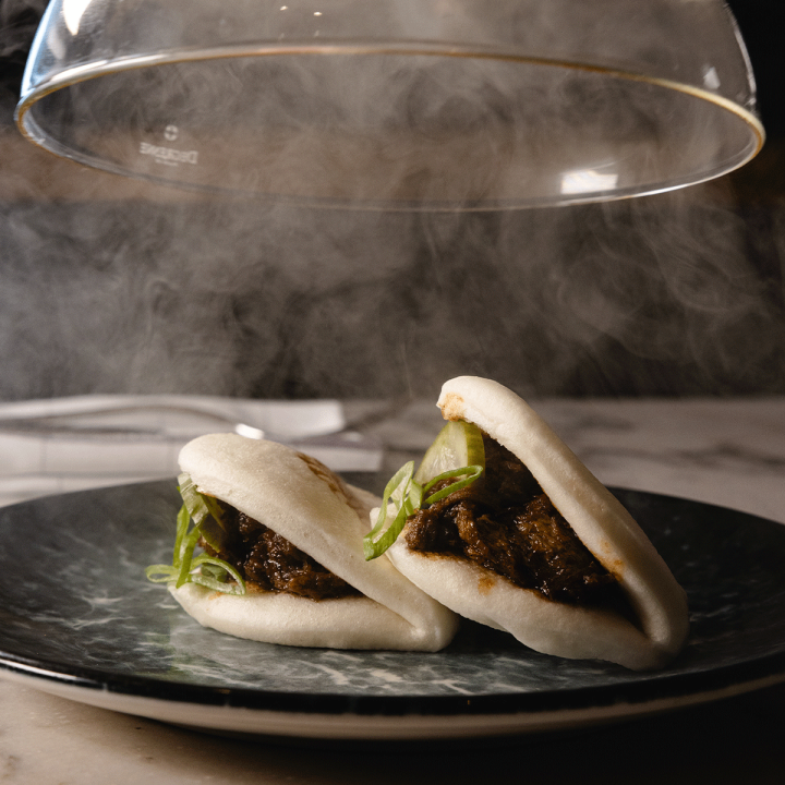 kobe beef bao bun