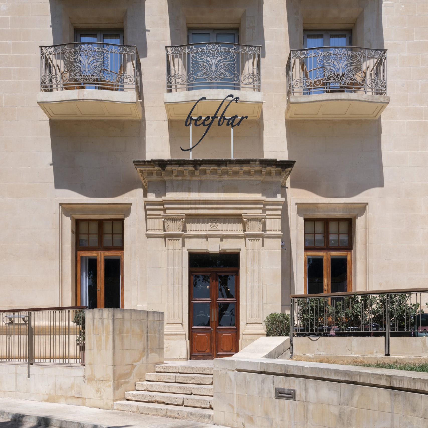 malta city restaurant architects