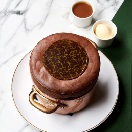 chocolate dessert