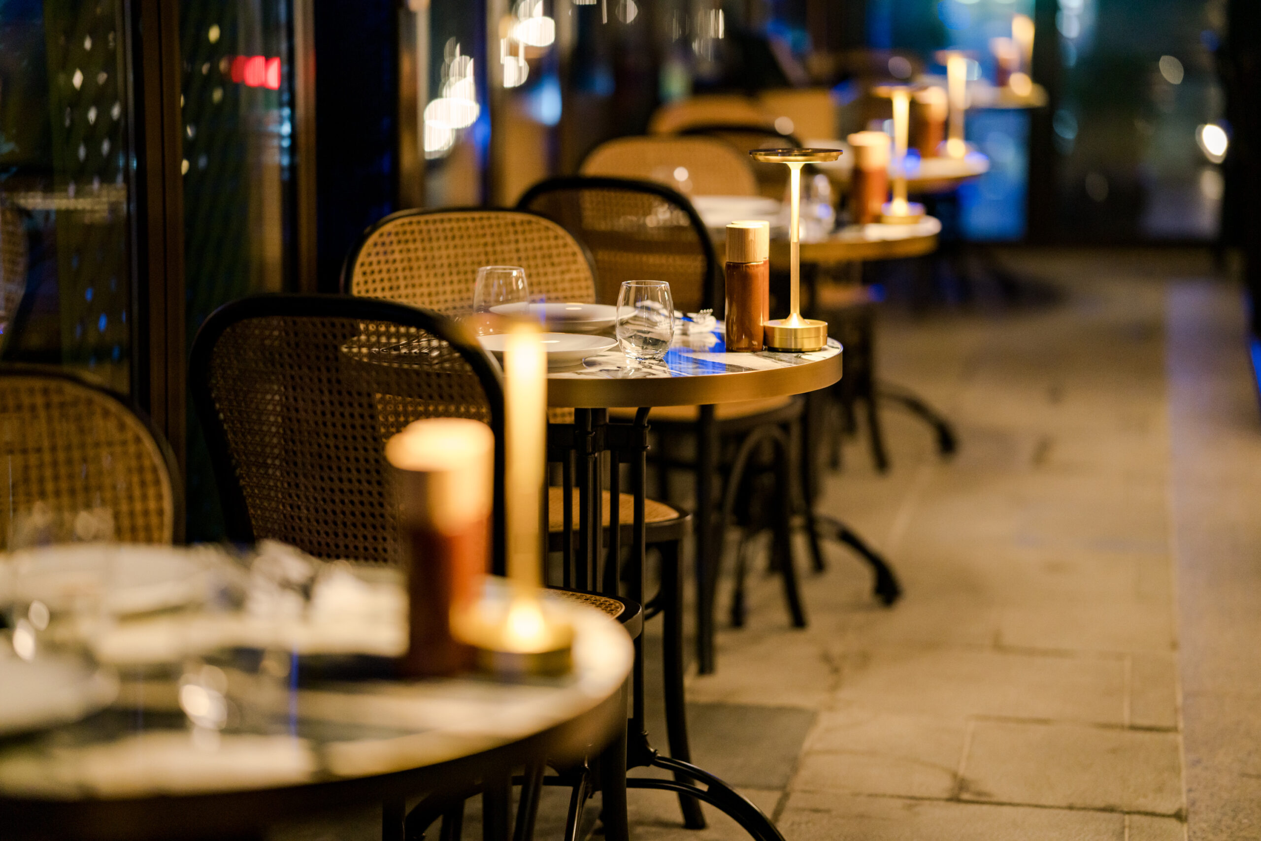 Le Petit Beefbar Dubaï in DIFC Restaurant open from Breakfast to Late