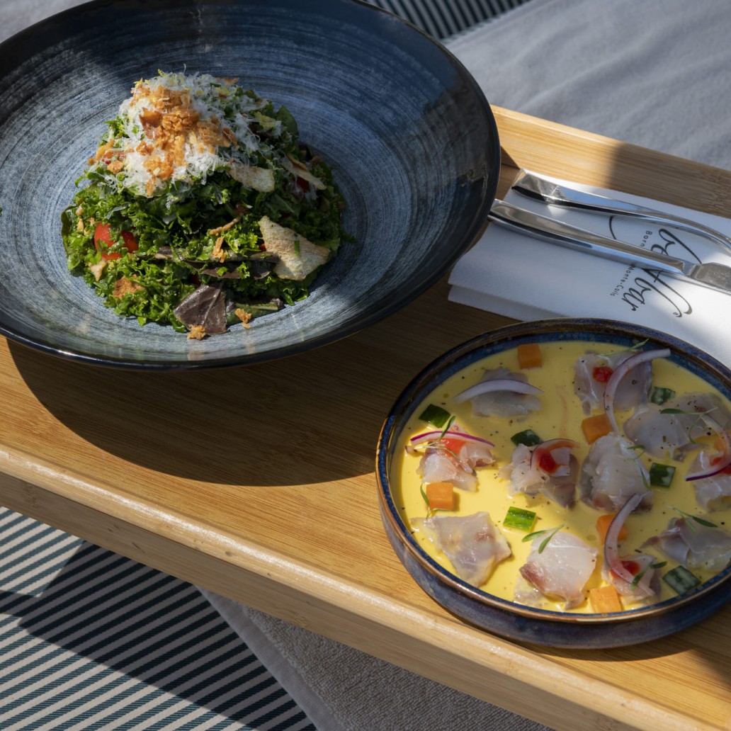 Beefbar Malta A Beefbar on the beach experience in Malta