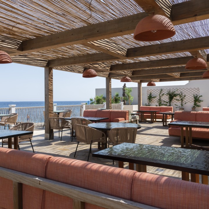 Beefbar Malta A Beefbar on the beach experience in Malta