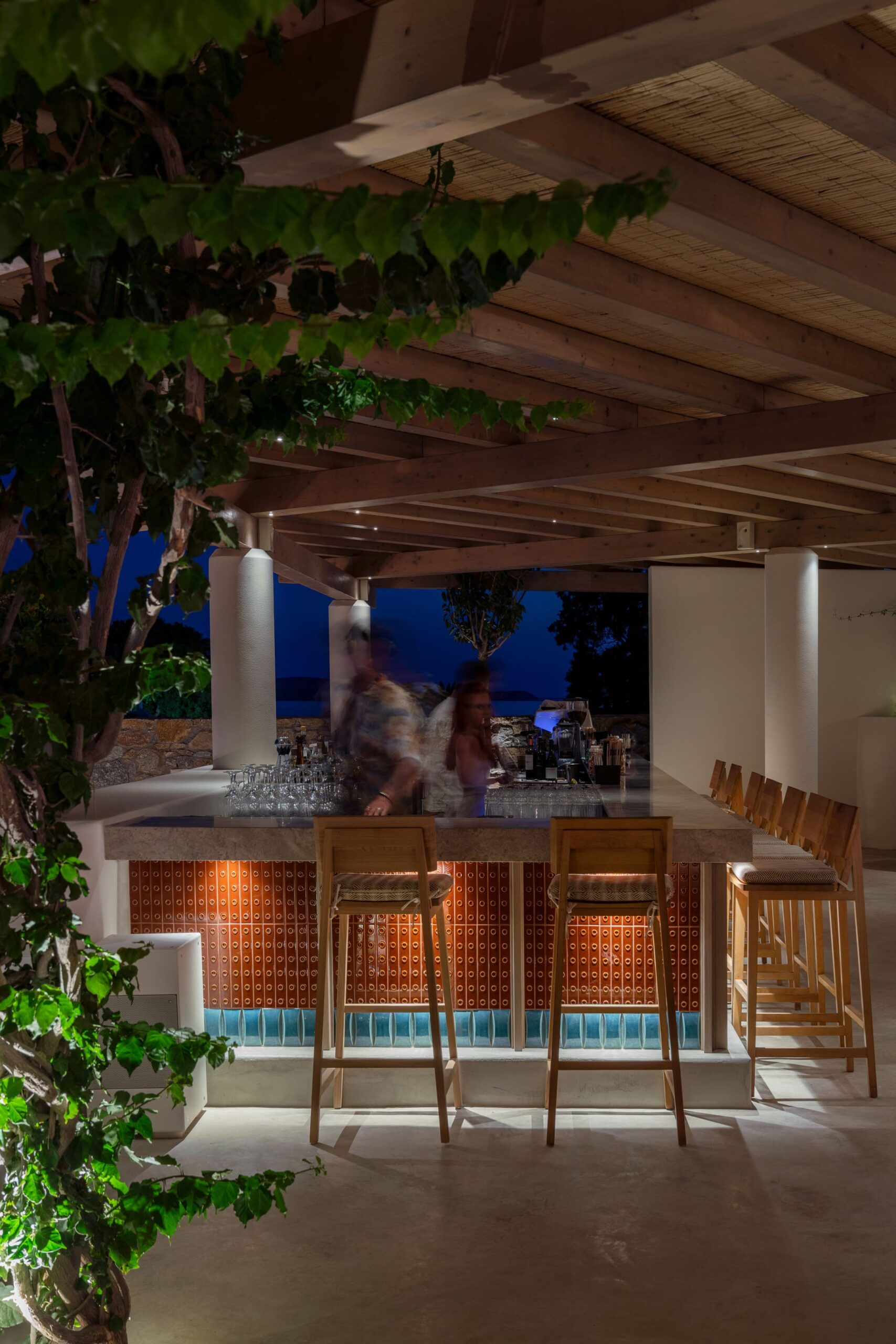 Beefbar Mykonos Exclusive beef restaurant on the Mykonian coast