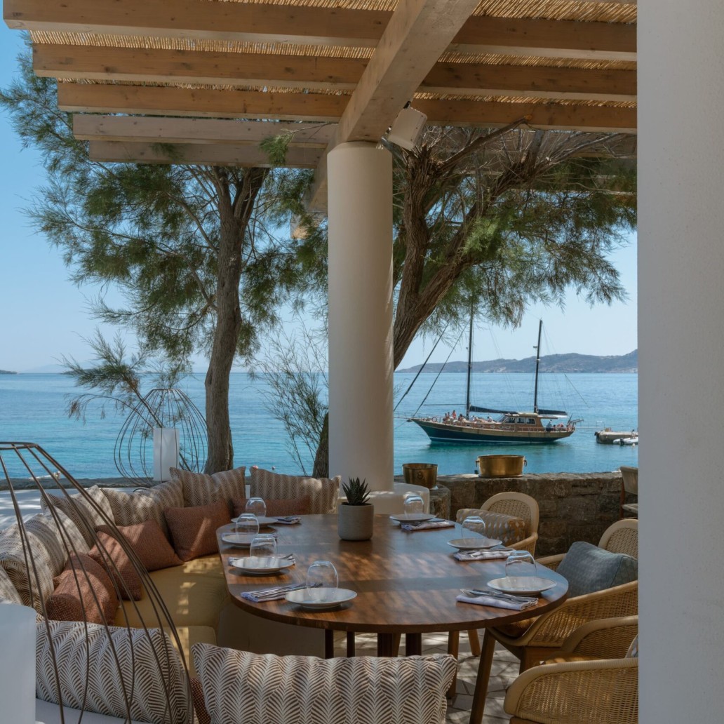 Beefbar Mykonos Exclusive beef restaurant on the Mykonian coast