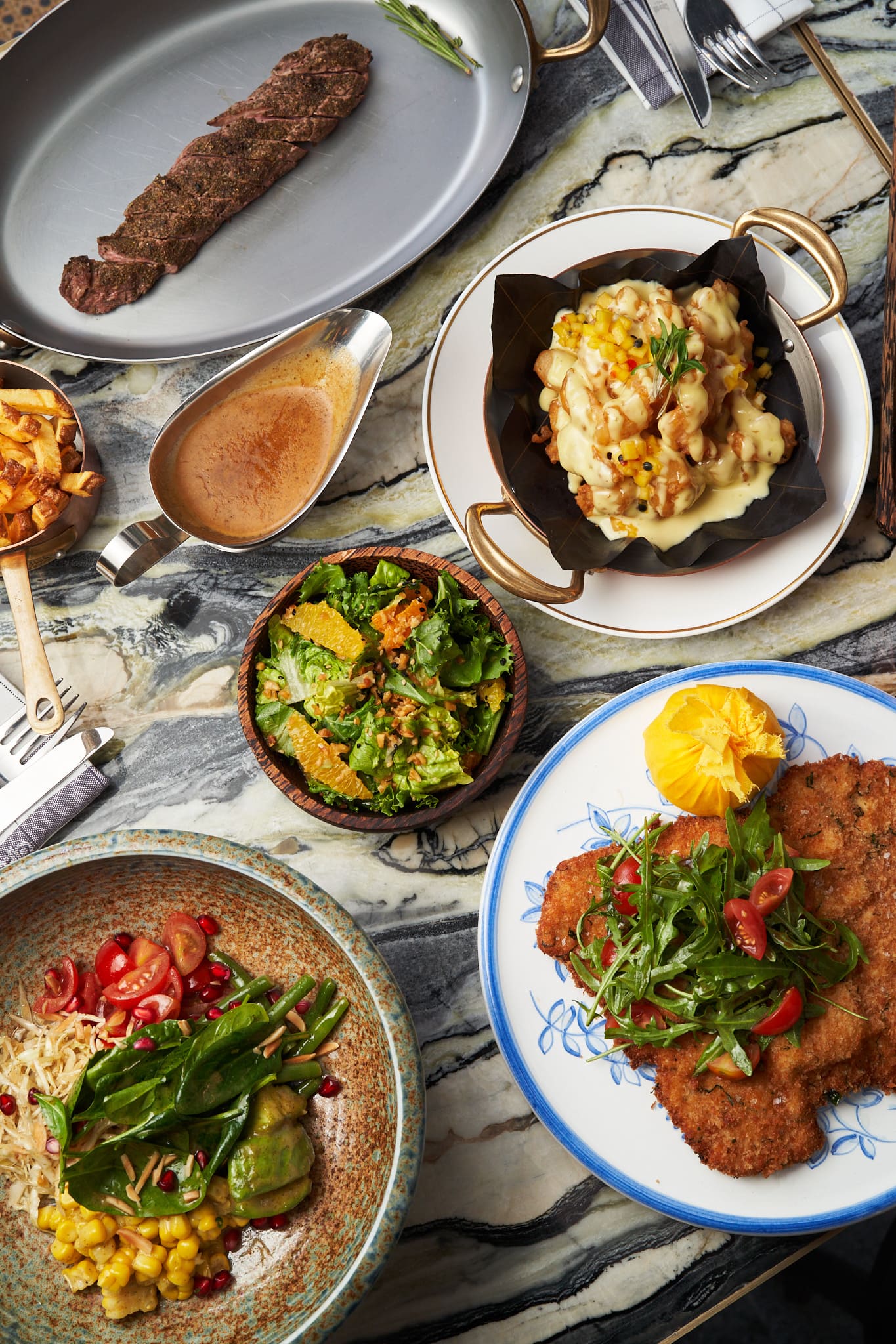 Le Petit Beefbar Dubaï in DIFC Restaurant open from Breakfast to Late