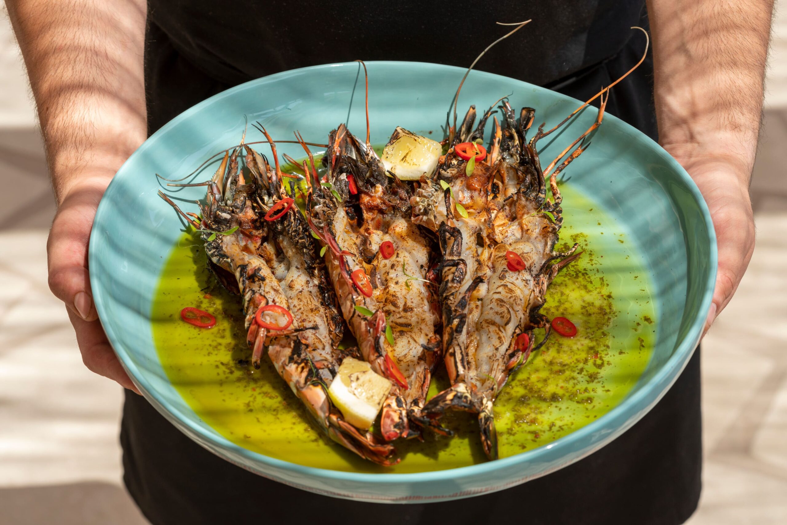 Beefbar Mykonos Exclusive beef restaurant on the Mykonian coast