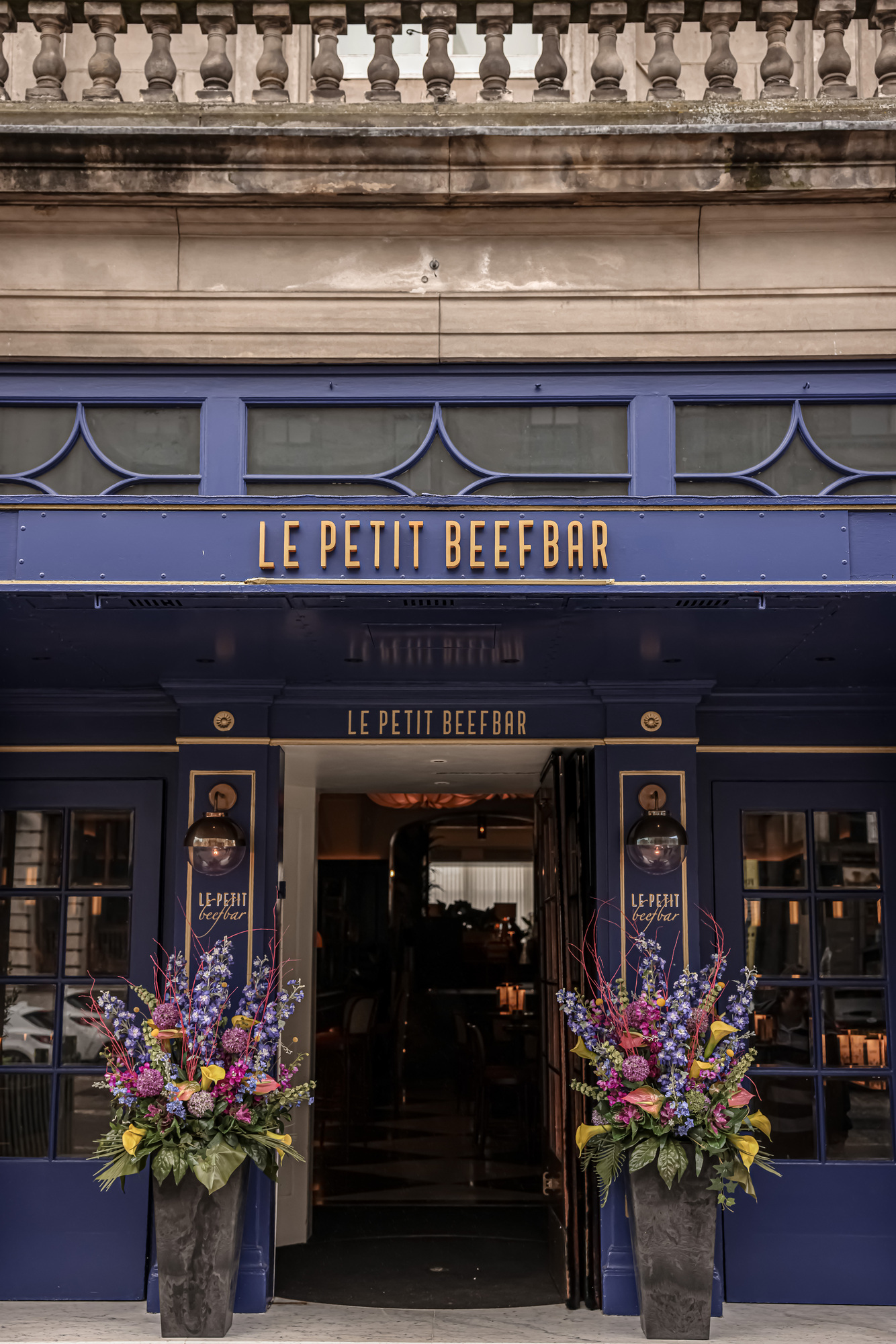 Le Petit Beefbar Edinburgh | The beef restaurant in Scotland