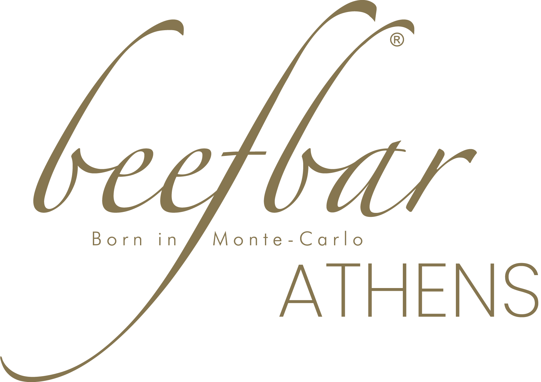 Logo beefbar athens