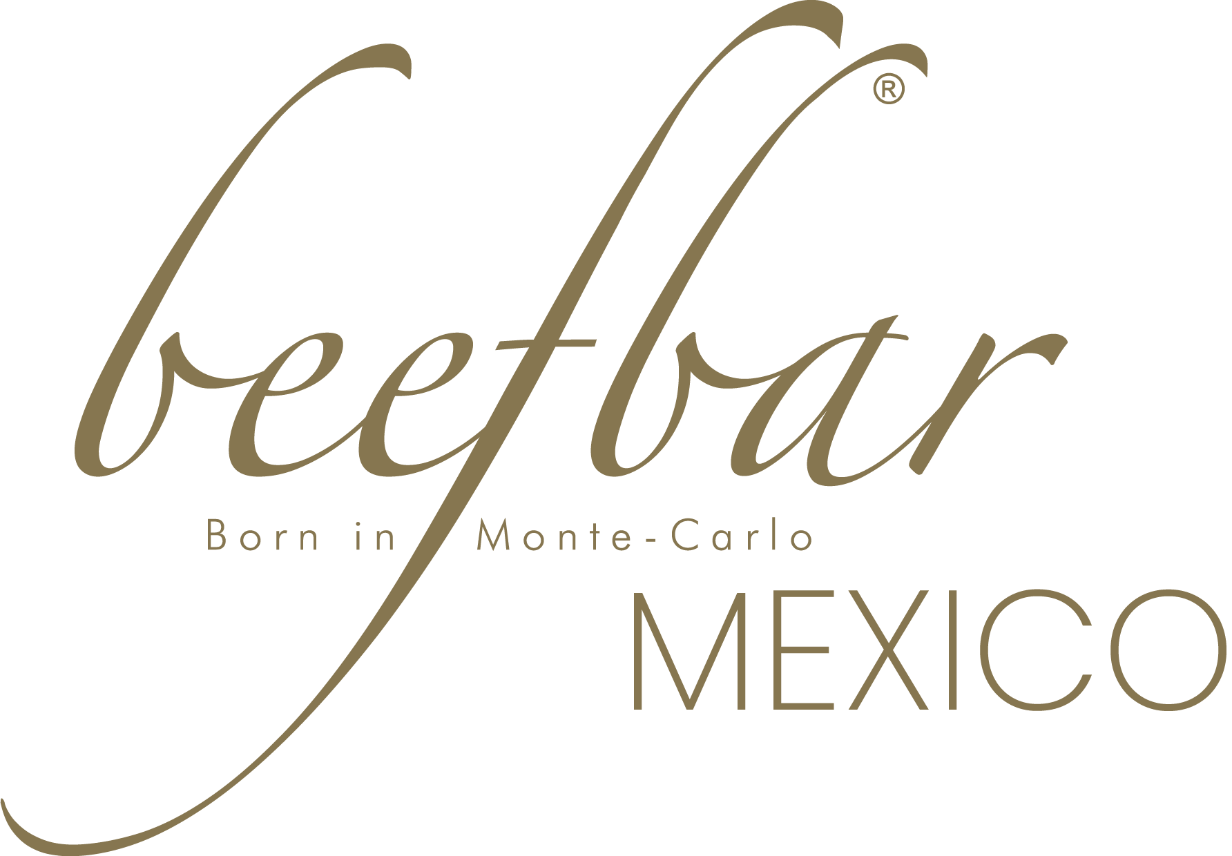 Logo Beefbar Mexico
