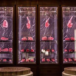 Beefbar exclusive Meat restaurant