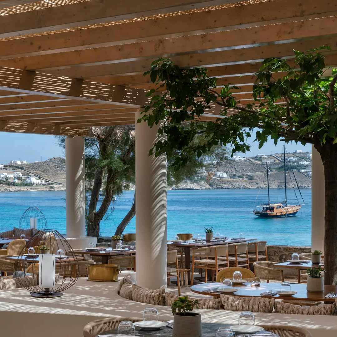 Beefbar restaurant Mykonos