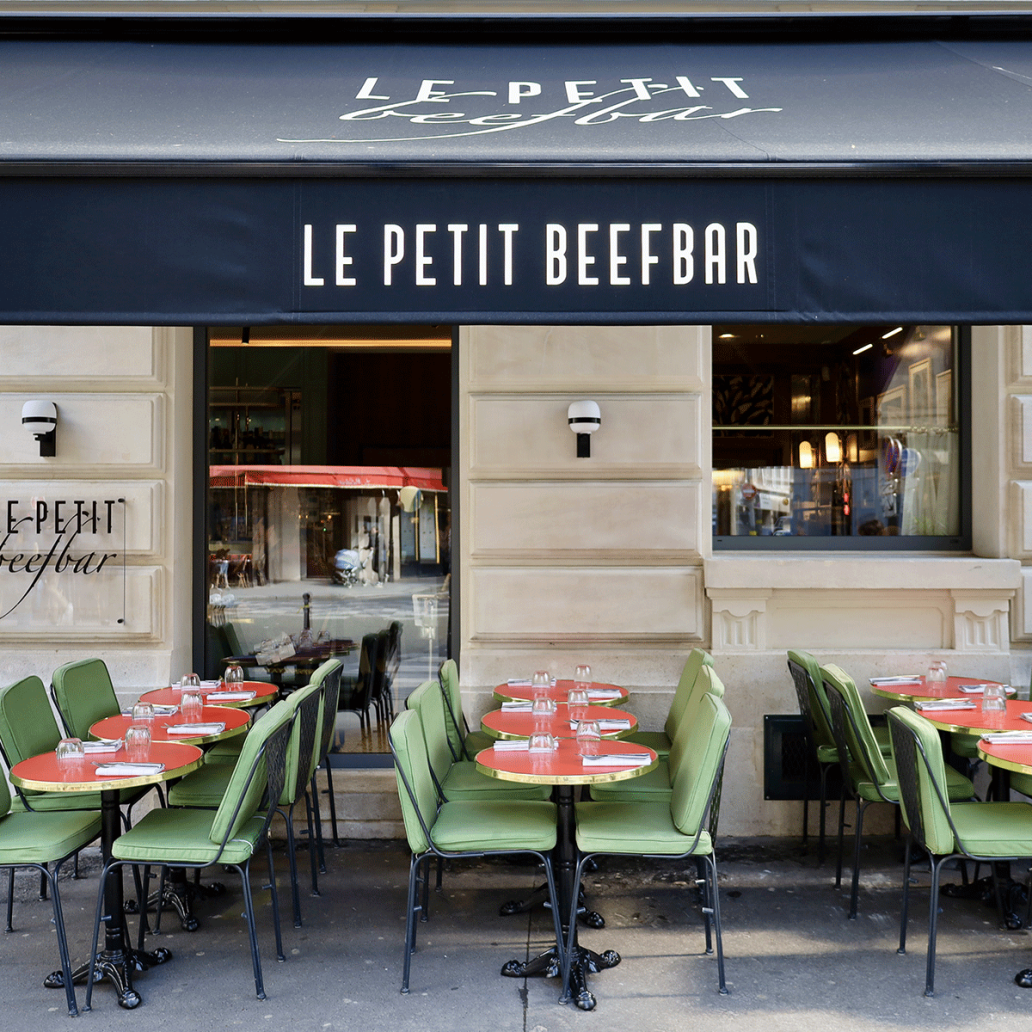 Le Petit Beefbar Paris Savory Steaks In The Heart Of The City